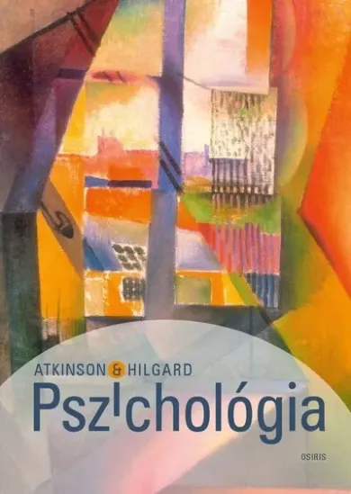 Pszichológia - Osiris tankönyvek (3. kiadás)