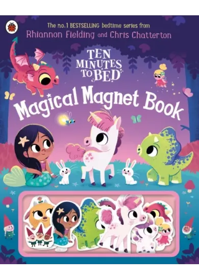 Ten Minutes to Bed: Magical Magnet Book