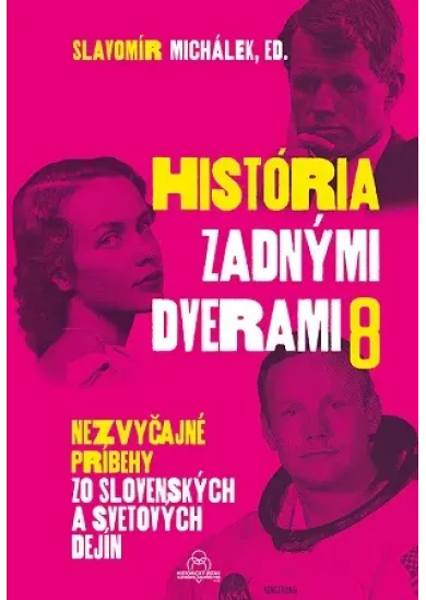 História zadnými dverami 8