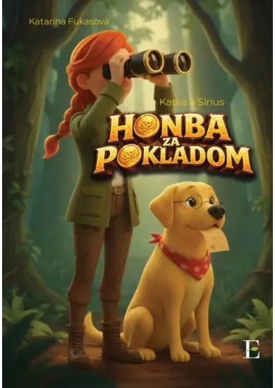 Katka a Sirius - Honba za pokladom