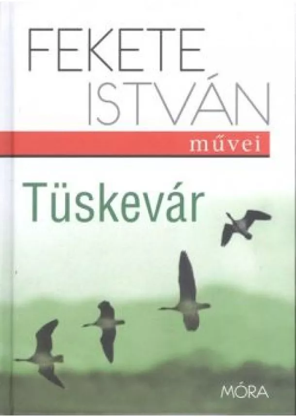 FEKETE ISTVÁN - TÜSKEVÁR (14. KIADÁS)