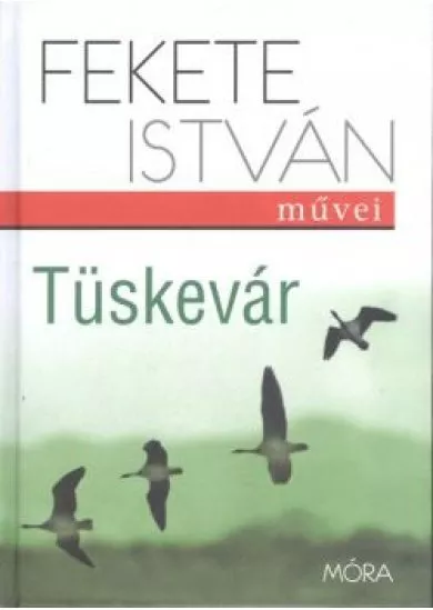TÜSKEVÁR (14. KIADÁS)