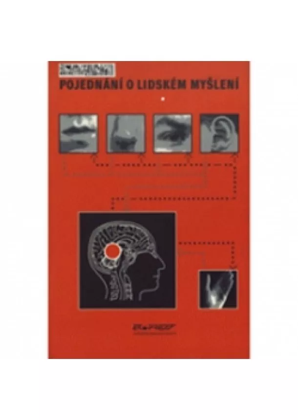 autor neuvedený - Pojednání o lidském myšlení I.