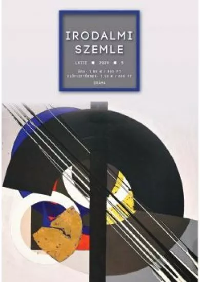Irodalmi szemle 5/2020