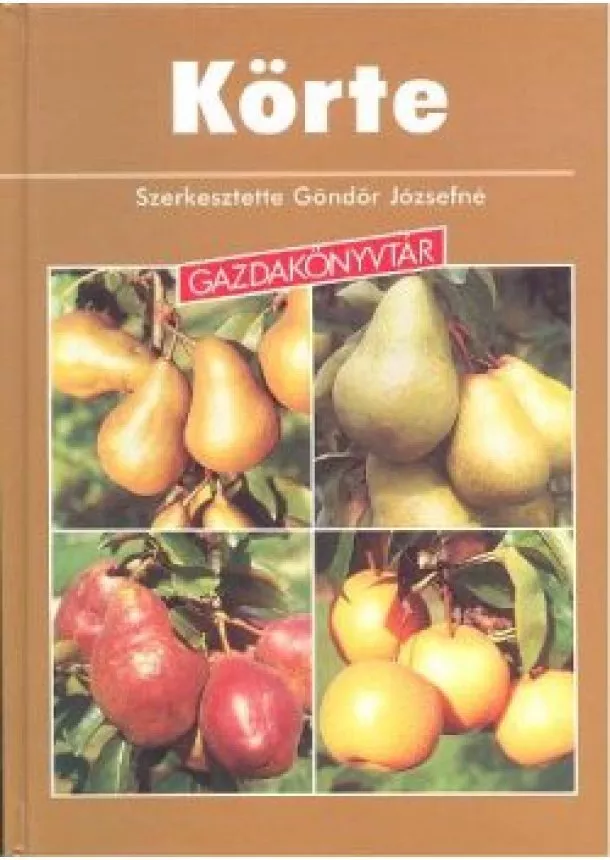 GÖNDÖR JÓZSEFNÉ - KÖRTE