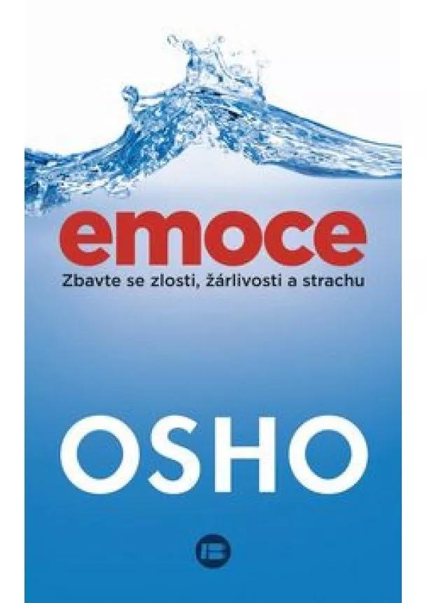 Osho , Supraphon SUDE - Emoce - Zbavte se zlosti, žárlivosti a strachu