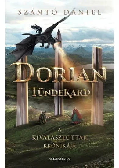 Dorian - Tündekard - A Kiválasztottak krónikája