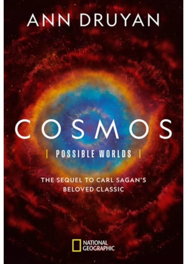 Ann Druyan - Cosmos: Possible Worlds