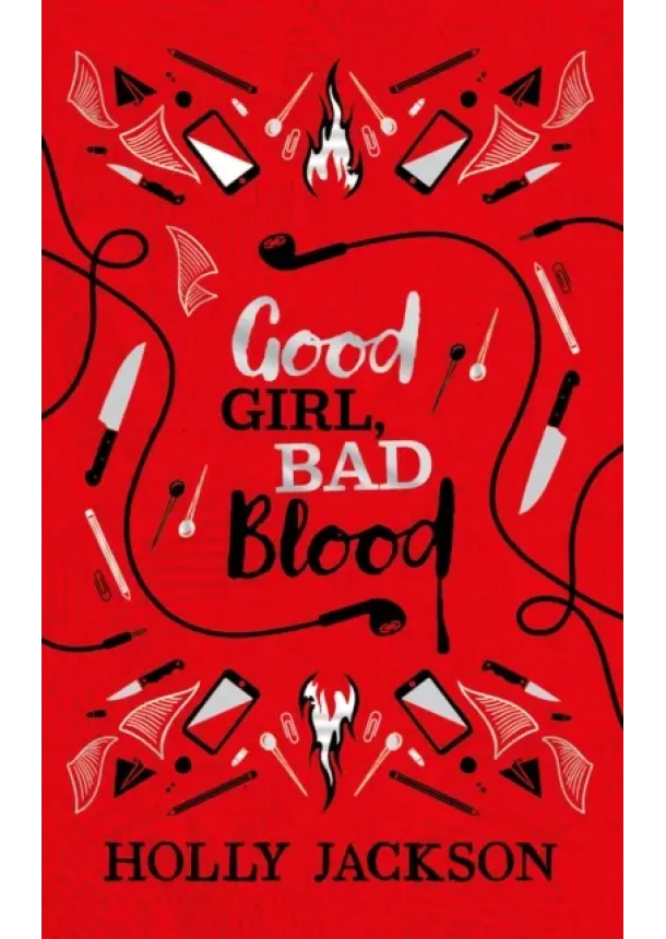 Holly Jackson - Good Girl Bad Blood Collector's Edition