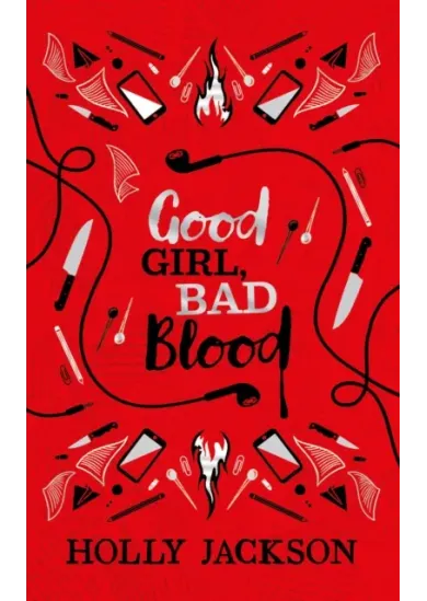 Good Girl Bad Blood Collector's Edition