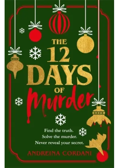 The Twelve Days of Murder