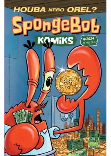 SpongeBob 8/2024
