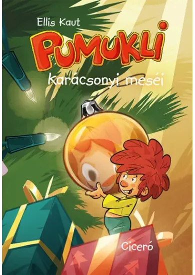 Pumukli karácsonyi meséi §K (új kiadás)