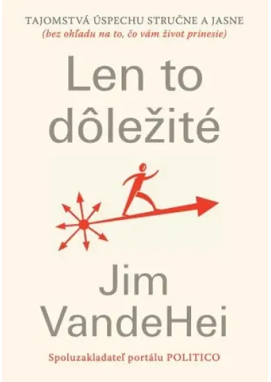 Len to dôležité - Tajomstvá úspechu stručne a jasne