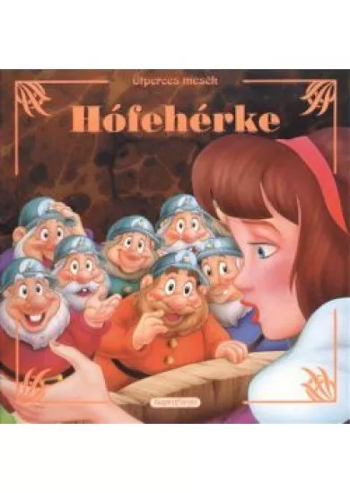 Ötperces mesék - Hófehérke
