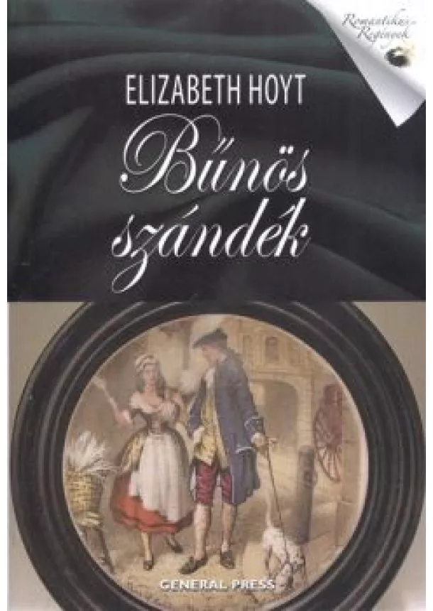 ELIZABETH HOYT - BŰNÖS SZÁNDÉK