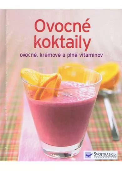 Ovocné koktaily