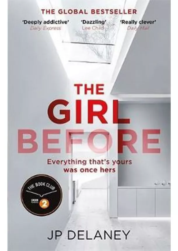 J.P. Delaney - The Girl Before