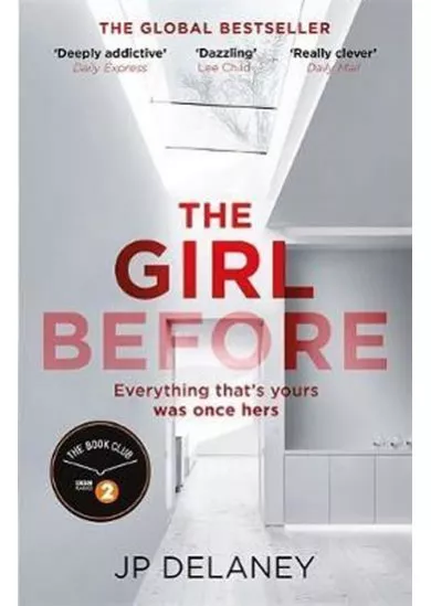 The Girl Before