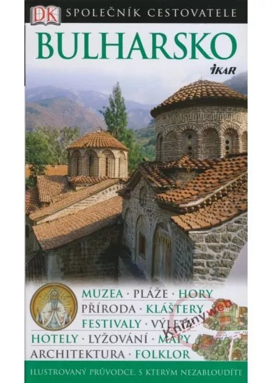 Bulharsko - Společník cestovatele