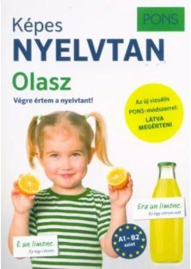 PONS Képes nyelvtan - Olasz