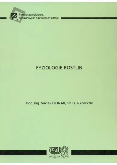 Fyziologie rostlin