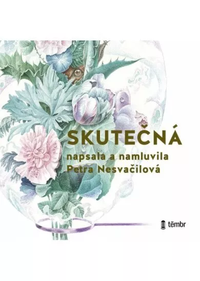Skutečná - audioknihovna