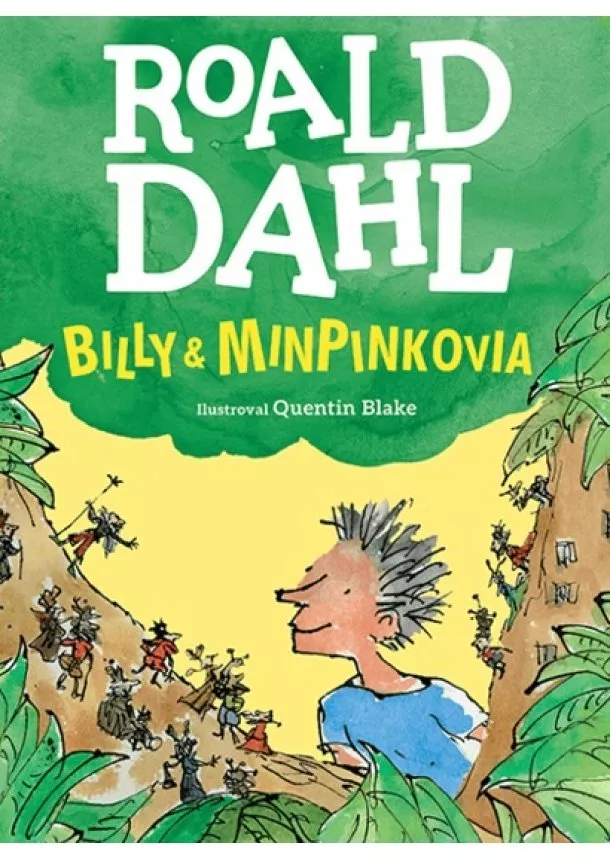 Roald Dahl - Billy a minpinkovia