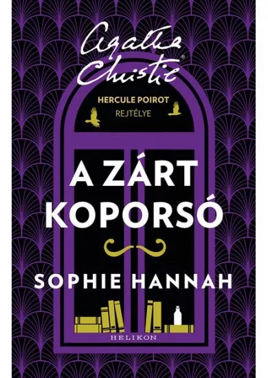 A zárt koporsó - Hercule Poirot rejtélye