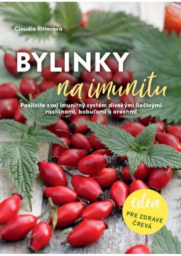 Claudia Ritterová - Bylinky na imunitu