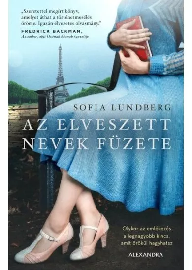 Az elveszett nevek füzete