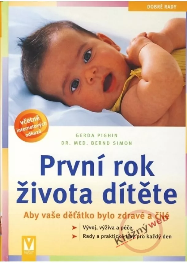 Kolektív - První rok života dítěte