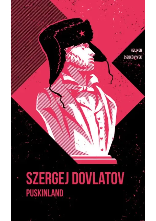 Szergej Dovlatov - Puskinland - Helikon Zsebkönyvek 139.