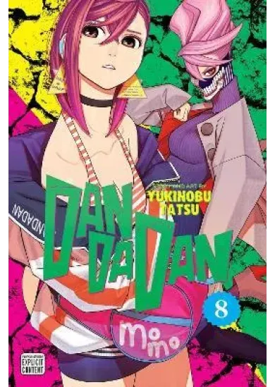 Dandadan 8