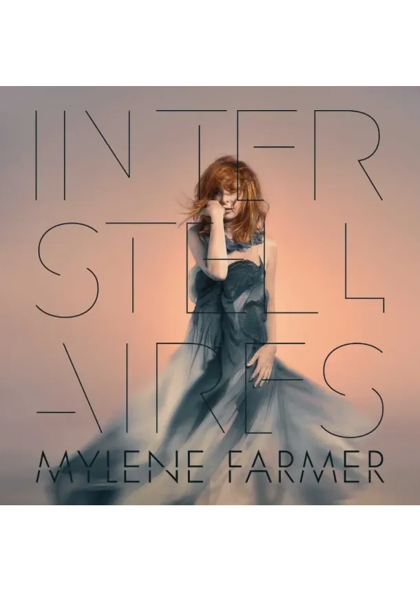 Mylene Farme, POLYDOR - Mylene Farmer: Interstellaires - 2LP