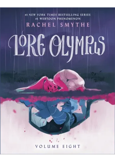 Lore Olympus: Volume Eight