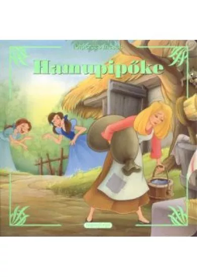 Ötperces mesék - Hamupipőke