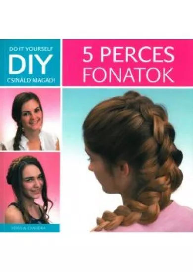 5 perces fonatok - DIY - Csináld magad!