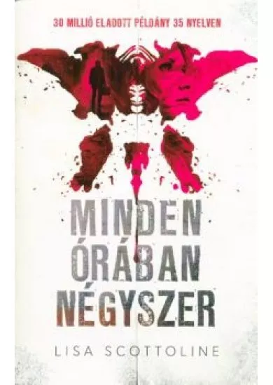 Minden órában négyszer