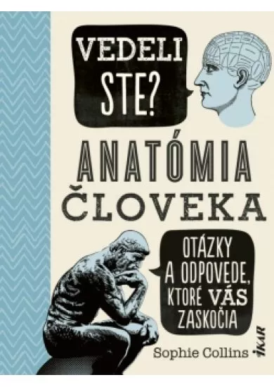 Vedeli ste? Anatómia človeka