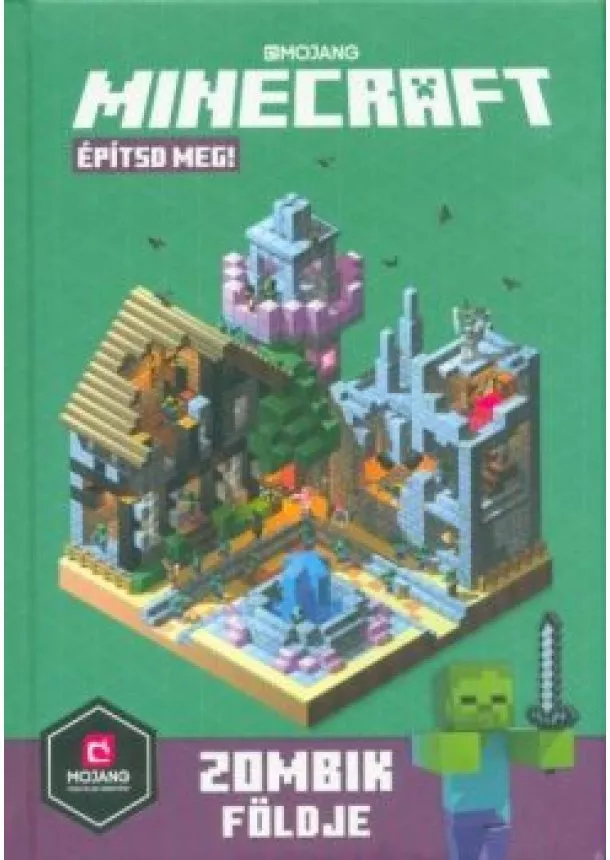 Ed Jefferson - Minecraft: Építsd meg! - Zombik földje