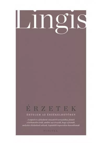 Érzékelés: az érzékenység értelme