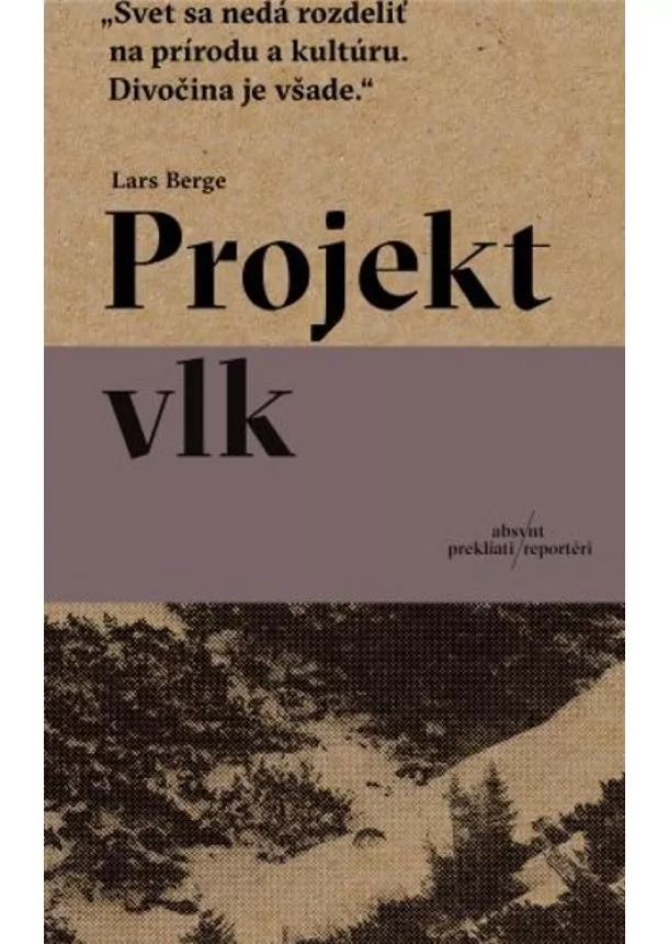 Lars Berge - Projekt vlk