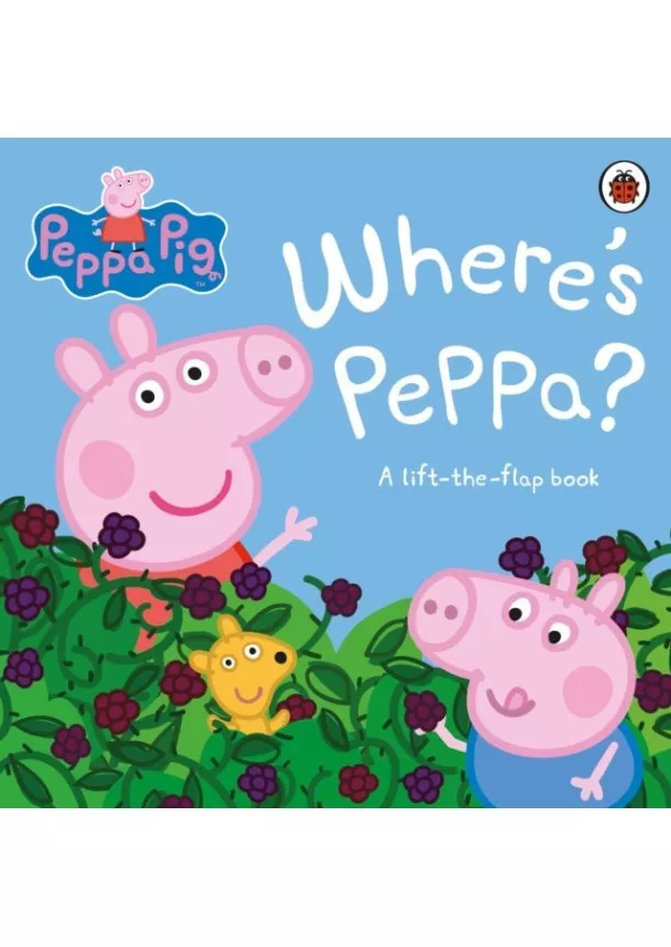  Peppa Pig - Peppa Pig: Where’s Peppa