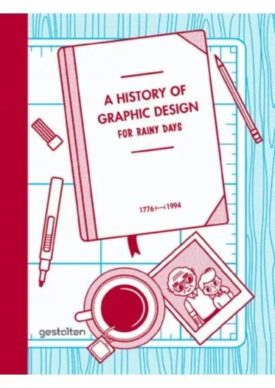 History of Graphic Design for Rainy Days