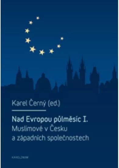 Nad Evropou půlměsíc
