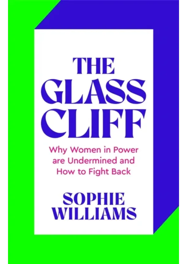 Sophie Williams - The Glass Cliff