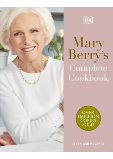 Mary Berry's Complete Cookbook