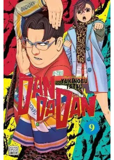 Dandadan 9