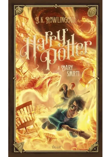 Harry Potter 7: Harry Potter a Dary Smrti, 5., revidované vydanie